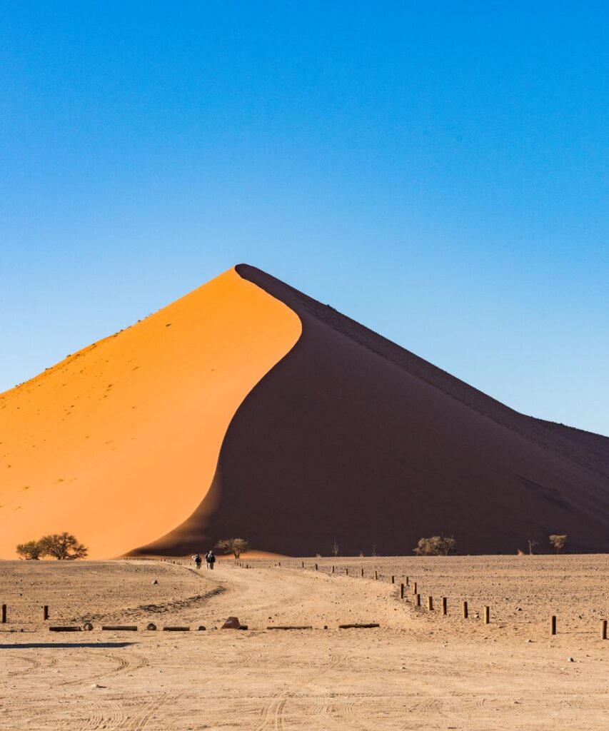 Namibia Dunes