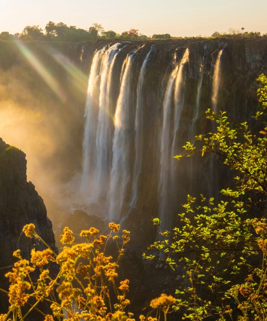 Victoria Falls Zimbabwe