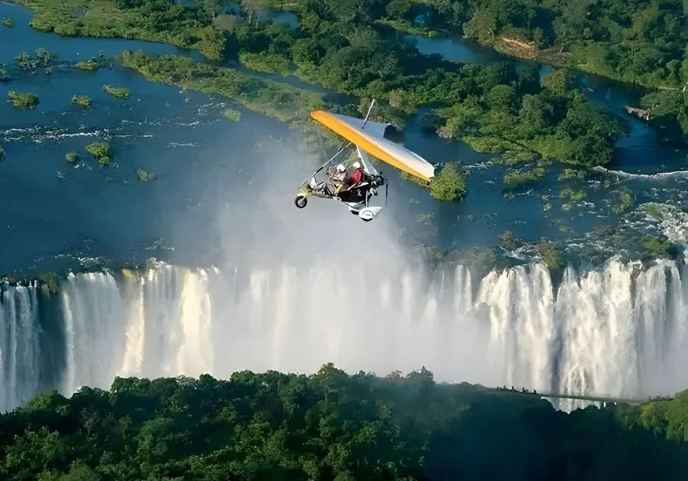 30-min-microflight-from-zambia-over-victoria-falls