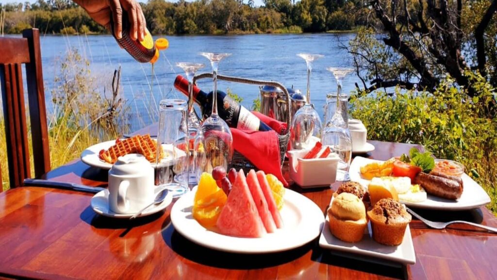 food-chobe-safari-lodge