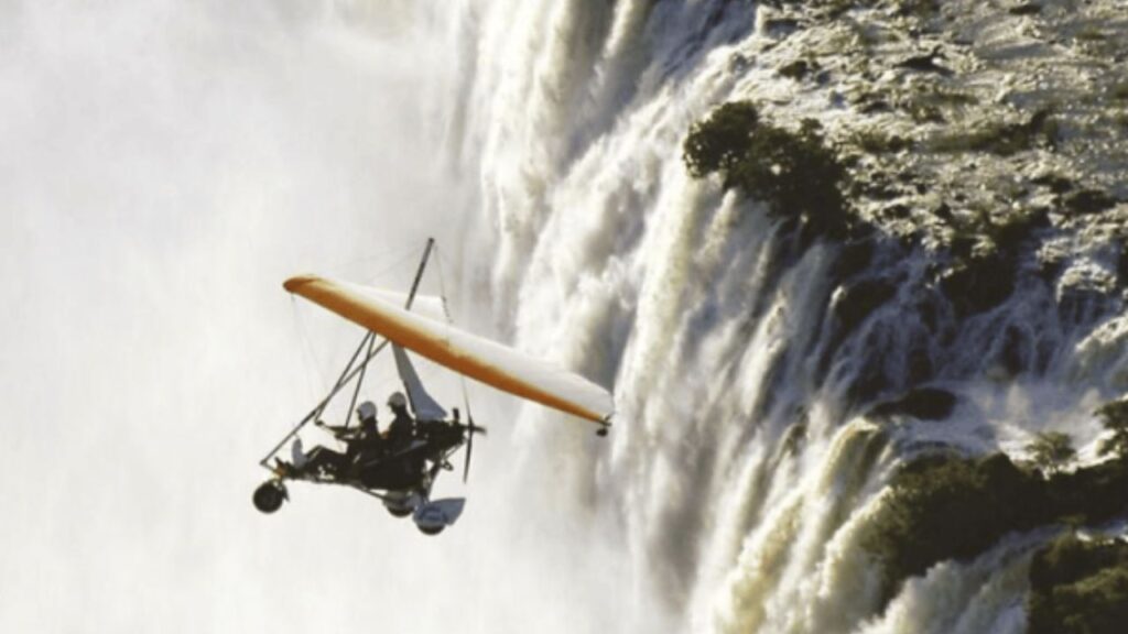 livingstone-microflight