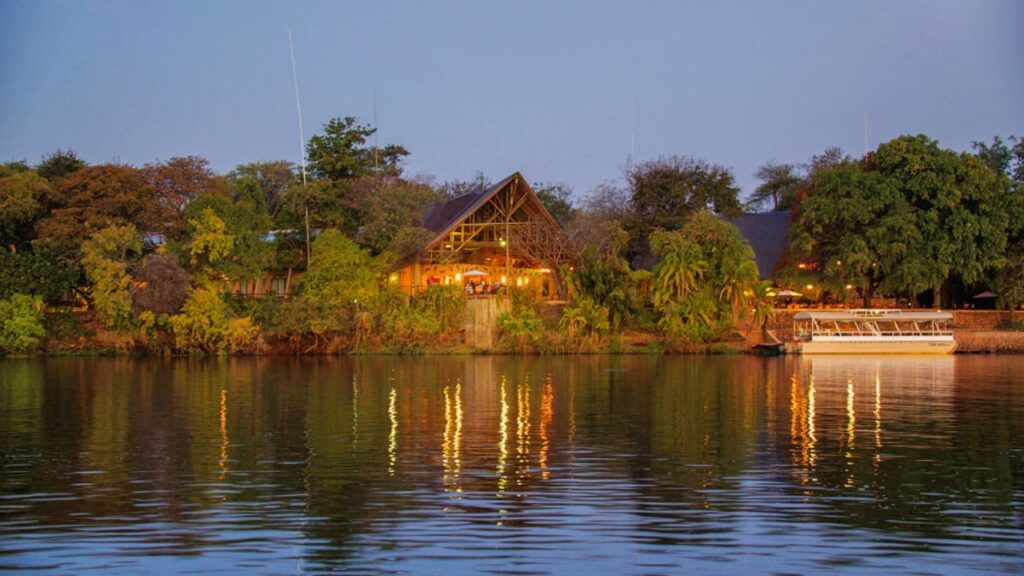 main-area-of-chobe-safari-lodge-seen-from-chobe-river