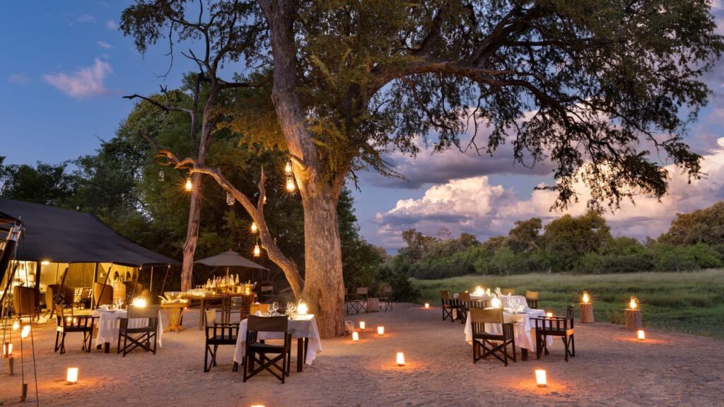 outside-machaba-camp-botswana-at-night