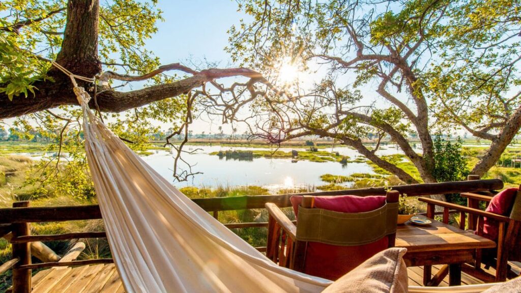 relaxing-at-delta-camp