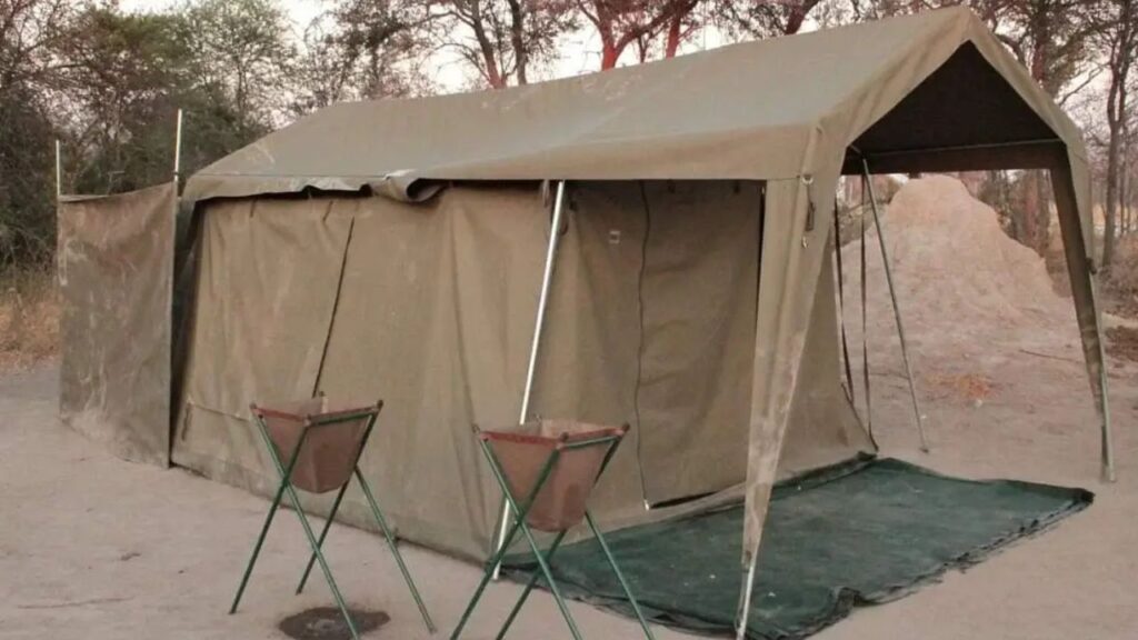 tent-botswana-camping