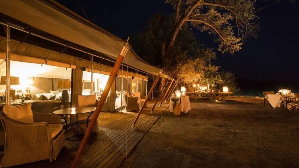 tented-accommodation-okavango-delta