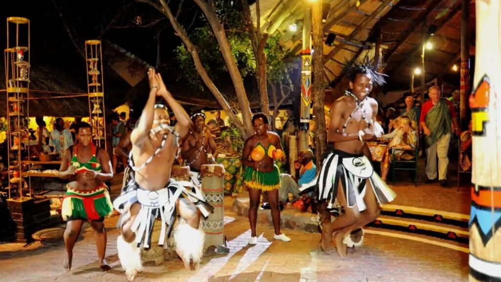 Zimbabwe-dance-show