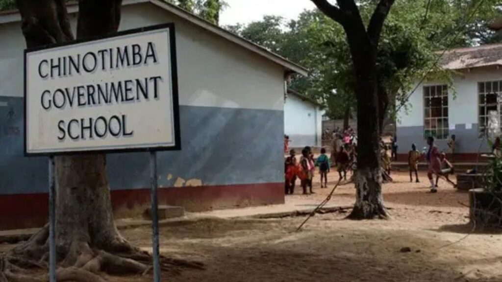 chinotimba-village-tour-school