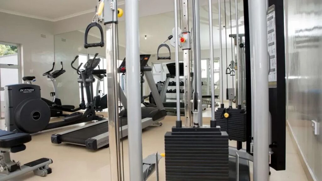hotel-gym