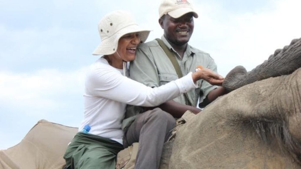 people-and-elephant-interation