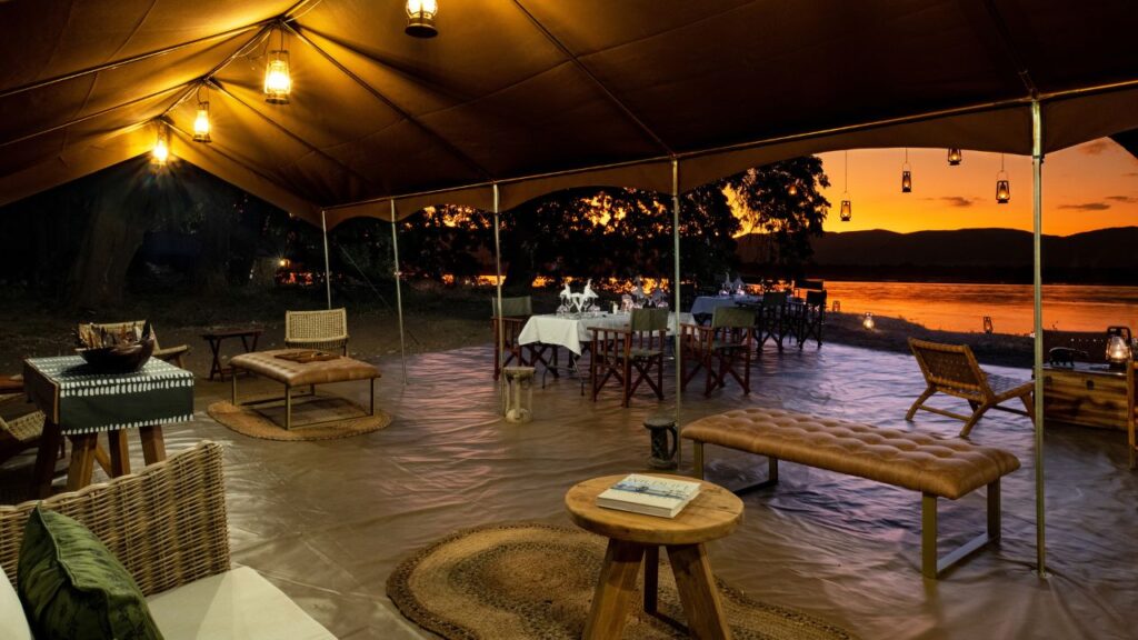 view-of-the-camp-at-night