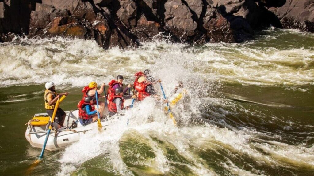white-water-rating-zimbabwe